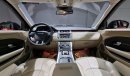 Land Rover Range Rover Evoque 2018 Land Rover Evoque, Warranty-Service Contract, Full Service History. GCC