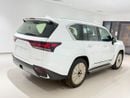 لكزس LX 600 SIGNATURE Lexus LX600 3.5L 2026 Turbo Sport Full option