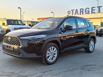 Toyota Corolla Cross CROLLA CROSS 1.8L HYBRID 2024