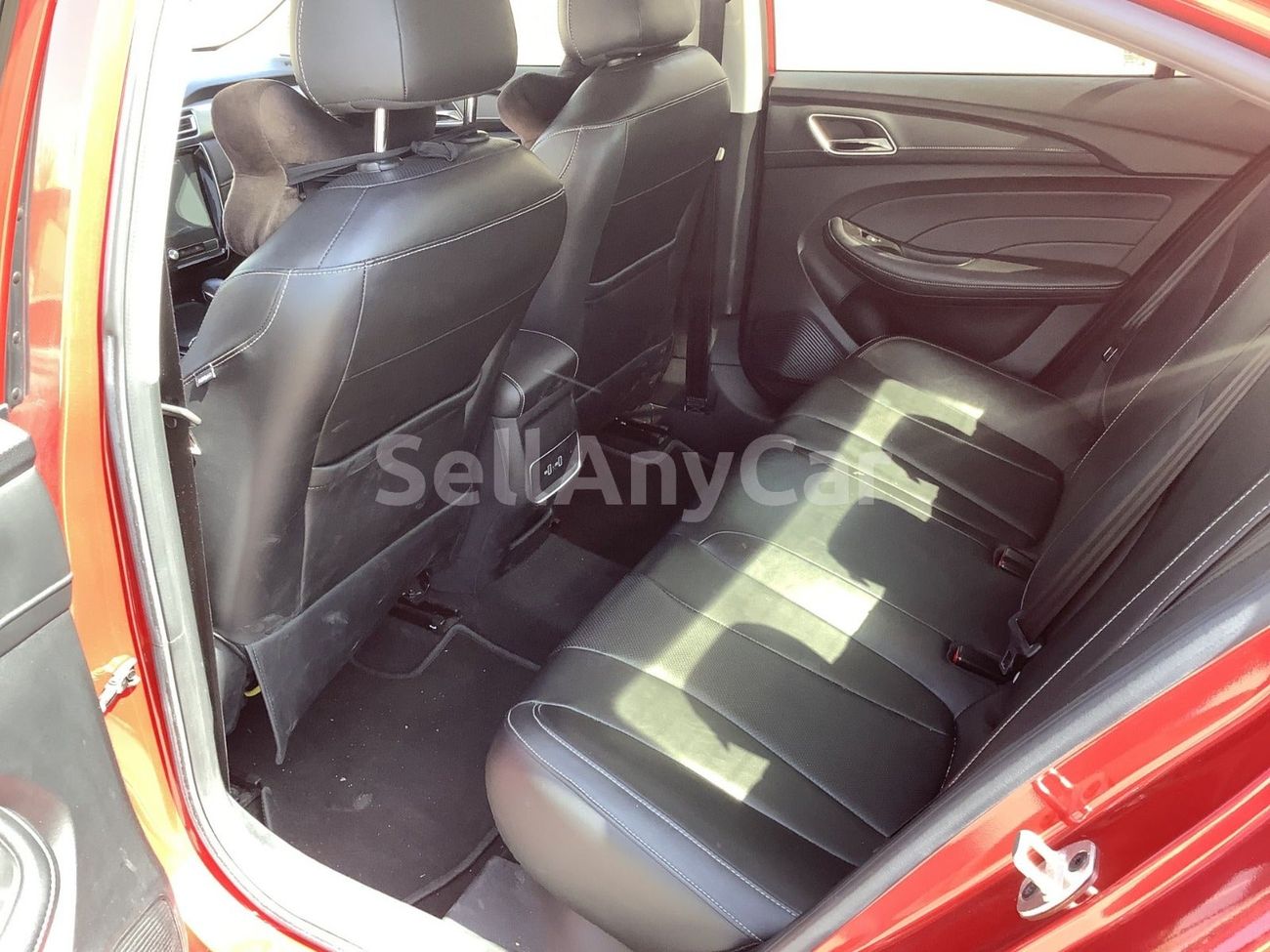 MG 5 Luxury 1.5L LUXURY 1.5 | Zero Down Payment | Home Test Drive