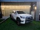 تويوتا هيلوكس ADVENTURE DIESEL / AUTO GEAR/ AUTO WINDOWS / FULL OPTION/ WIDE BODY