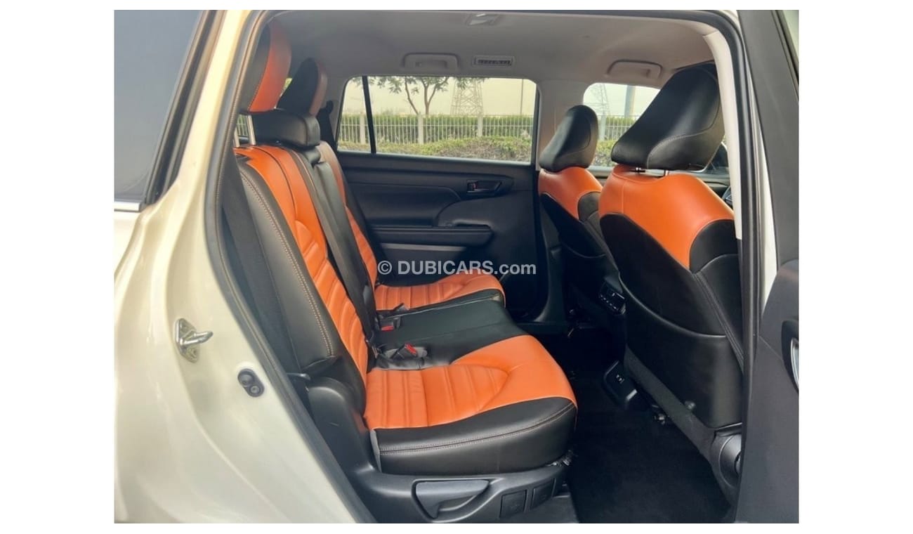 تويوتا هايلاندر LE LE