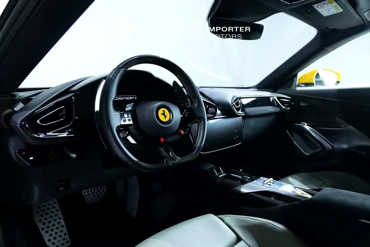 فيراري 12سيلندري