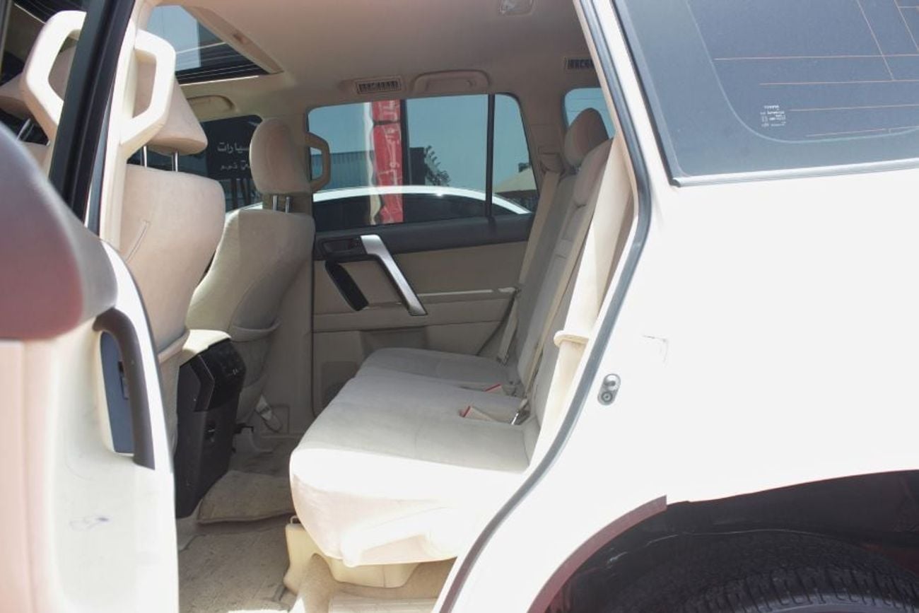 Toyota Prado GXR, V6 ,GCC