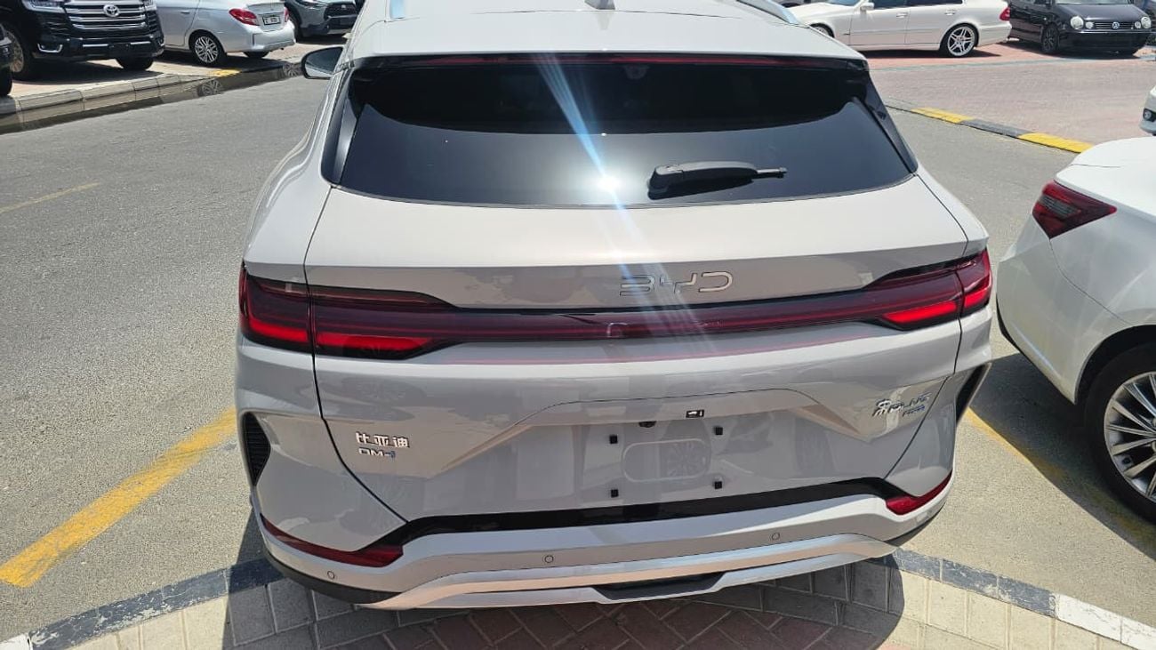بي واي دي سونغ بلس DM-I 1.5L 112KM RANGE PLUG-IN HYBRID