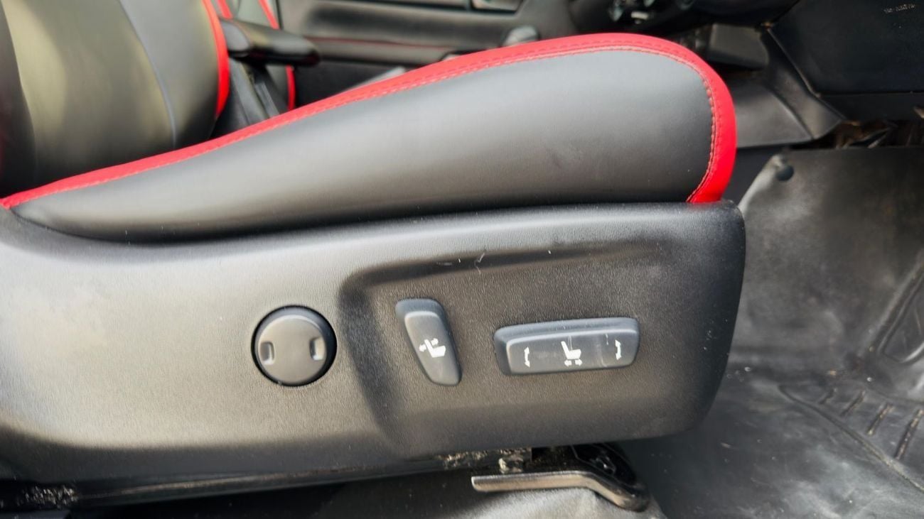 Toyota Hilux MODIFIED TO GR SPORTS | DOUBLE CABIN | 4WD | AUTOMATIC | 2.8L DIESEL | RHD
