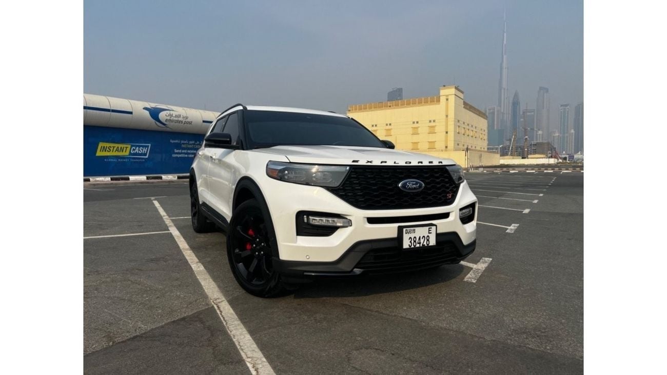 فورد إكسبلورر ST 401A ST 401A