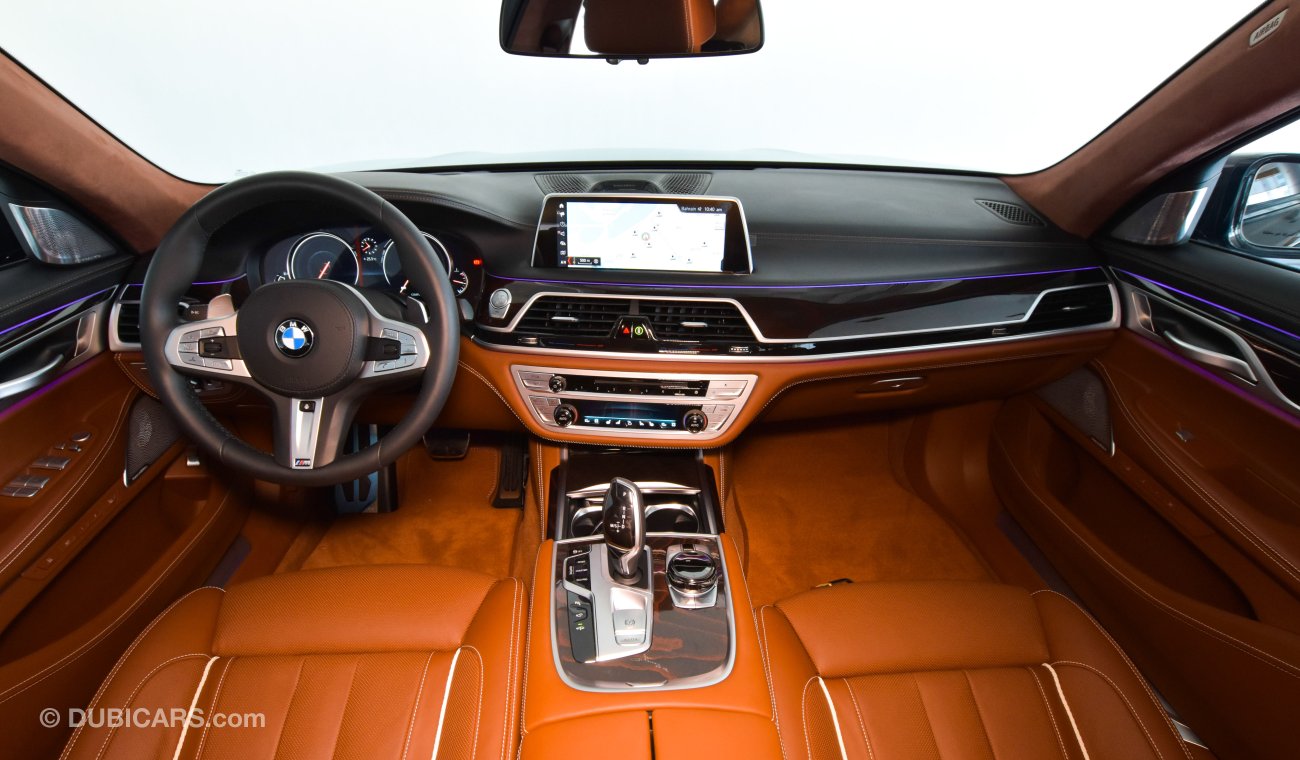 BMW 750Li Li XDrive