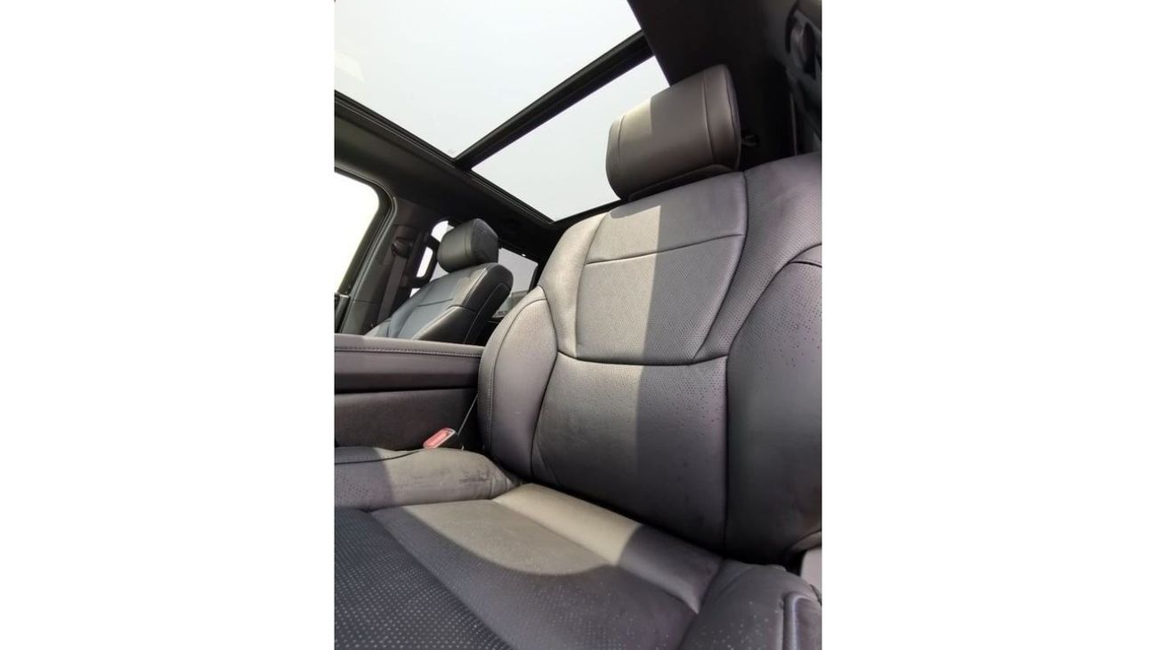 Toyota Tundra Toyota Tundra ( i-FORCE MAX ) Platinum Hybrid - 2024 - Black