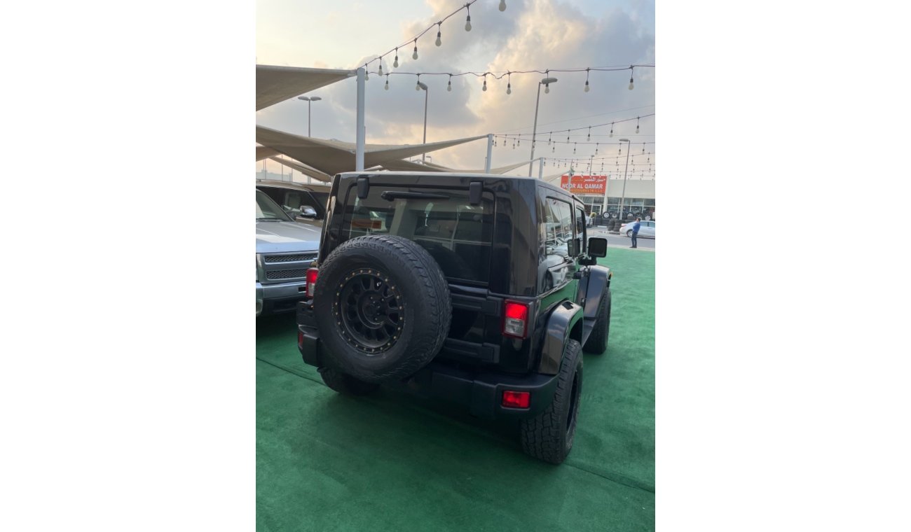 جيب رانجلر Wrangler sport