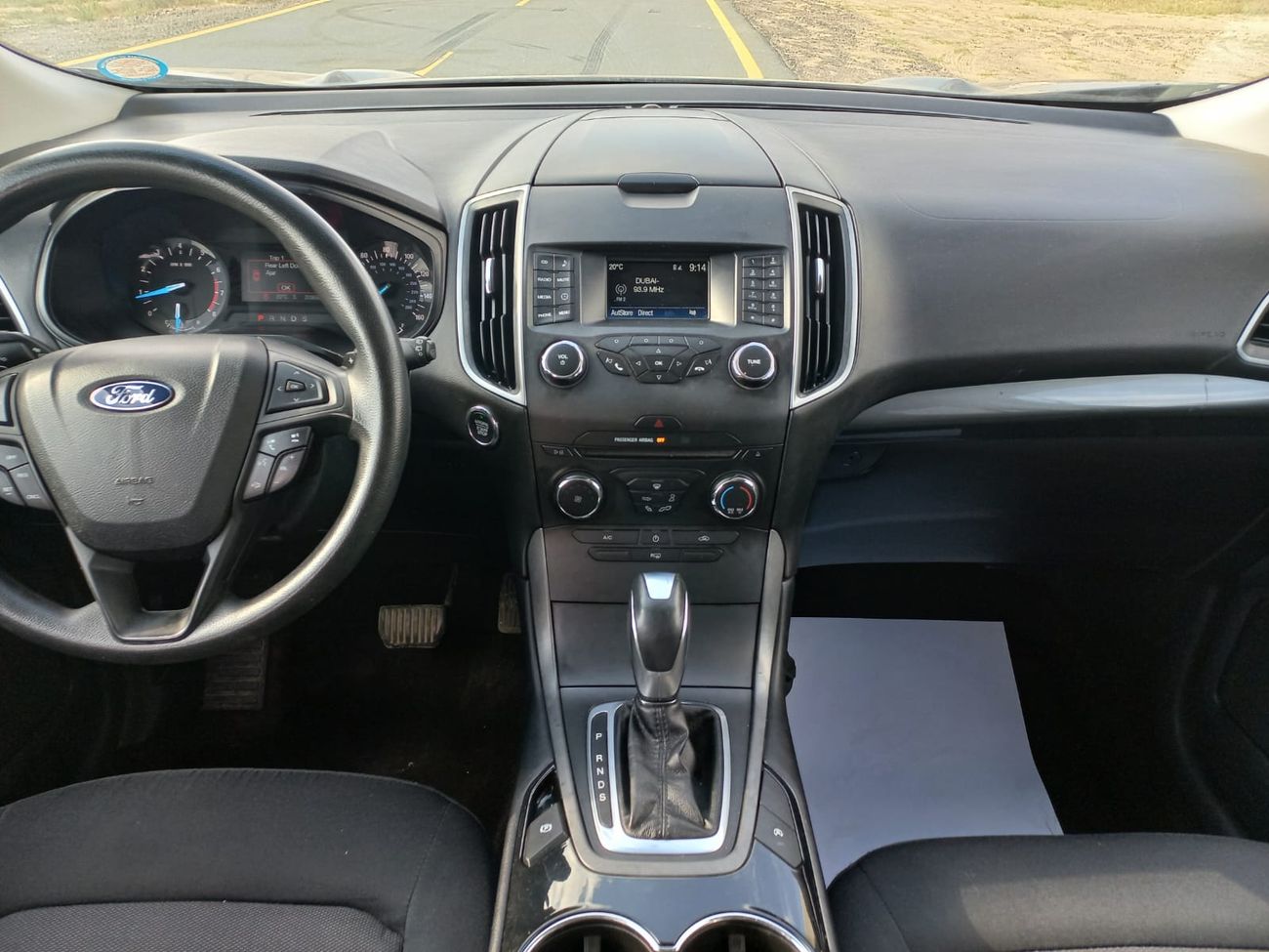 Ford Edge 2.0 EcoBoost