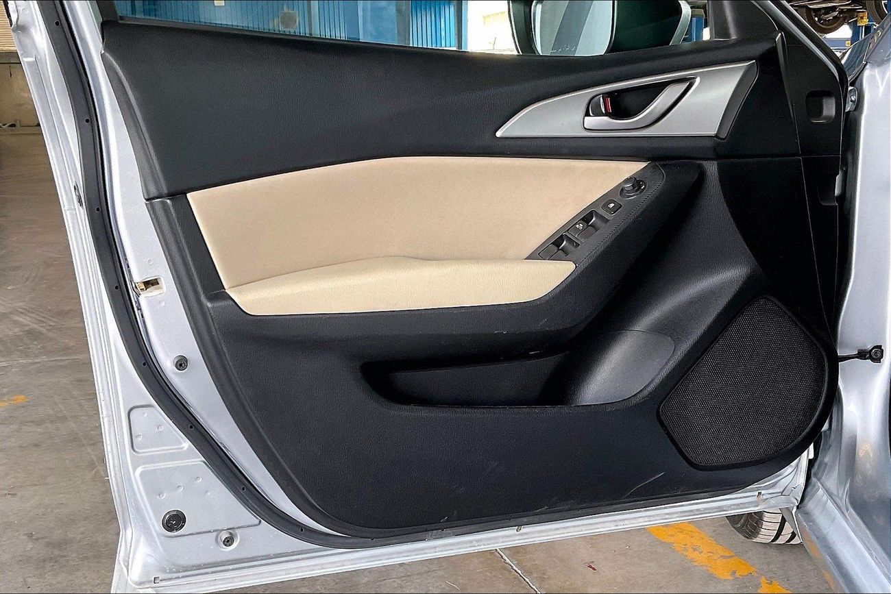 مازدا 3 S | شامل الضمان | 0 ﺪﻔﻋﺓ ﺃﻮﻟﻯ