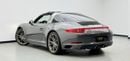 Porsche 911 2017 Porsche Targa 4S, Porsche Warranty+Full Service History, Euro Specs