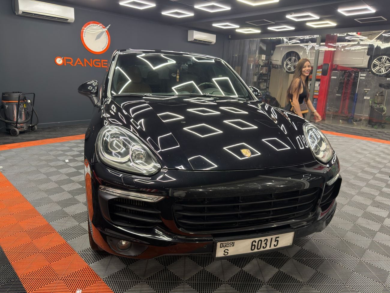 Porsche Cayenne S