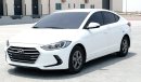 Hyundai Avante USED IN GOOD CONDITION WITH DELIVERY OPTION FOR EXPORT ONLY(Code : 96029)