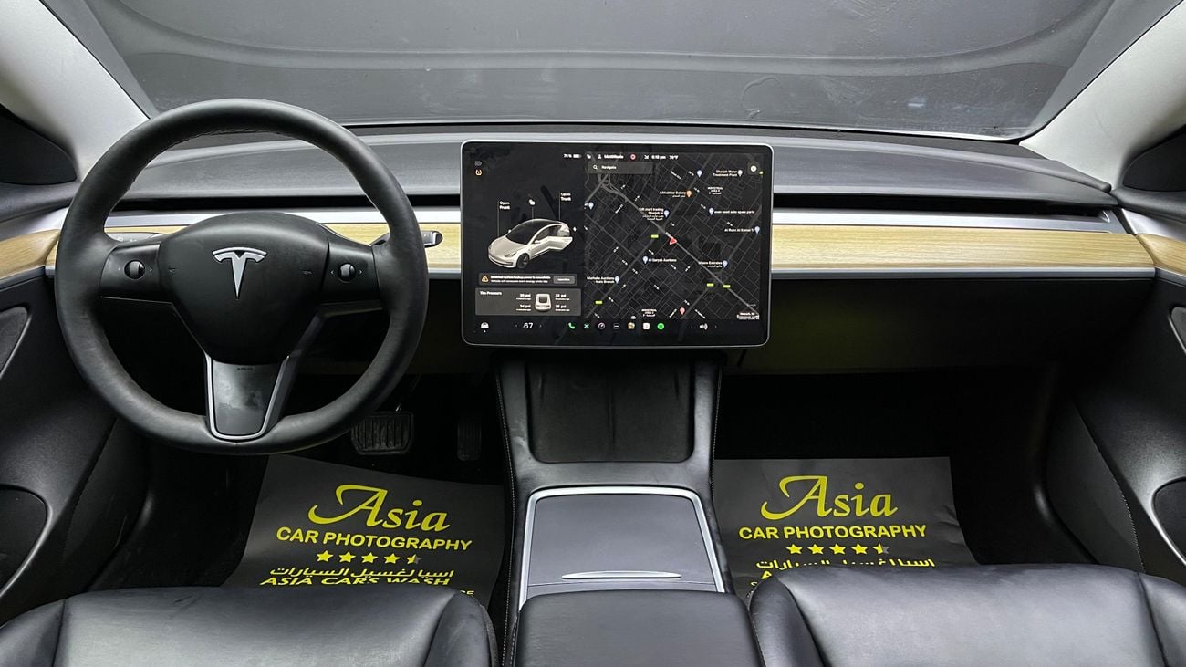 تسلا موديل 3