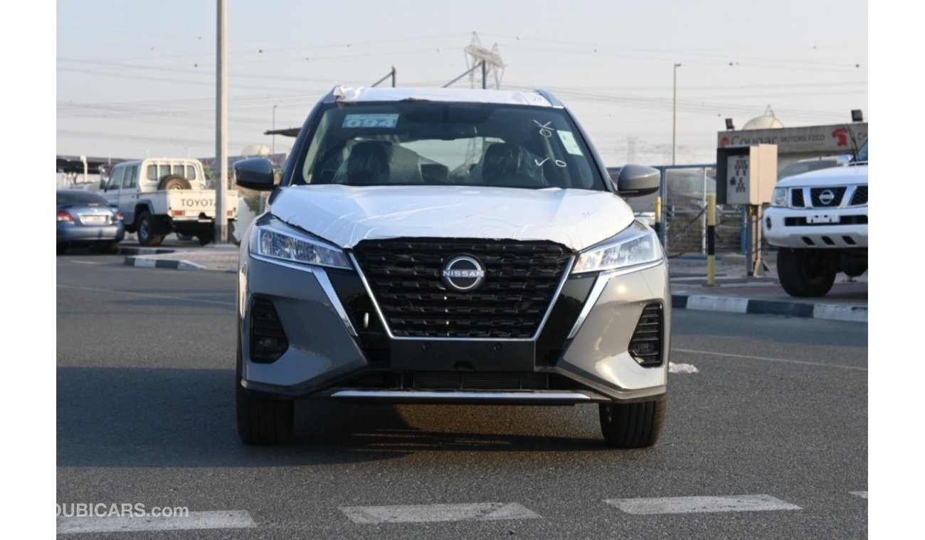 نيسان كيكس 2024 Nissan kicks SV 1.6L petrol