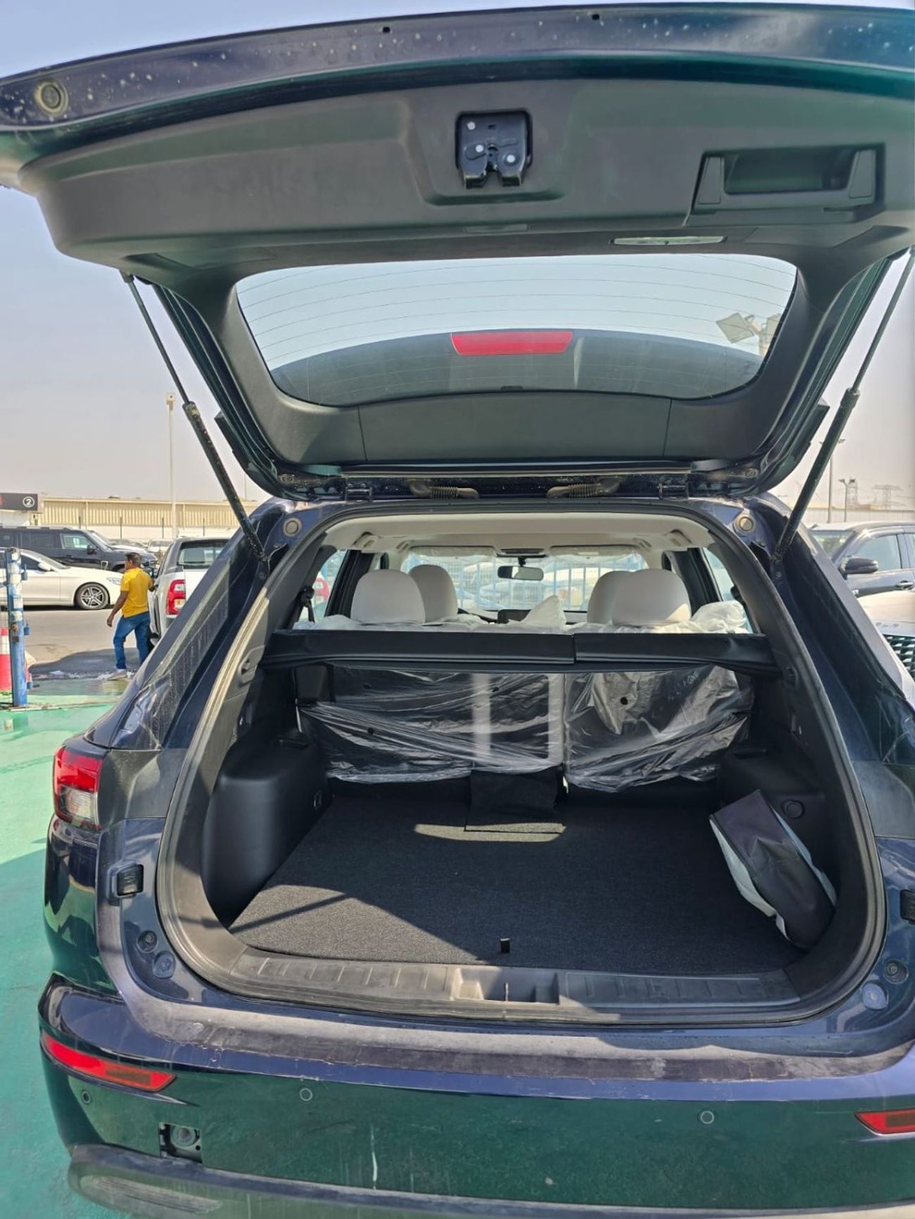 Mitsubishi Outlander GLX 2.4L GLX 2.5L