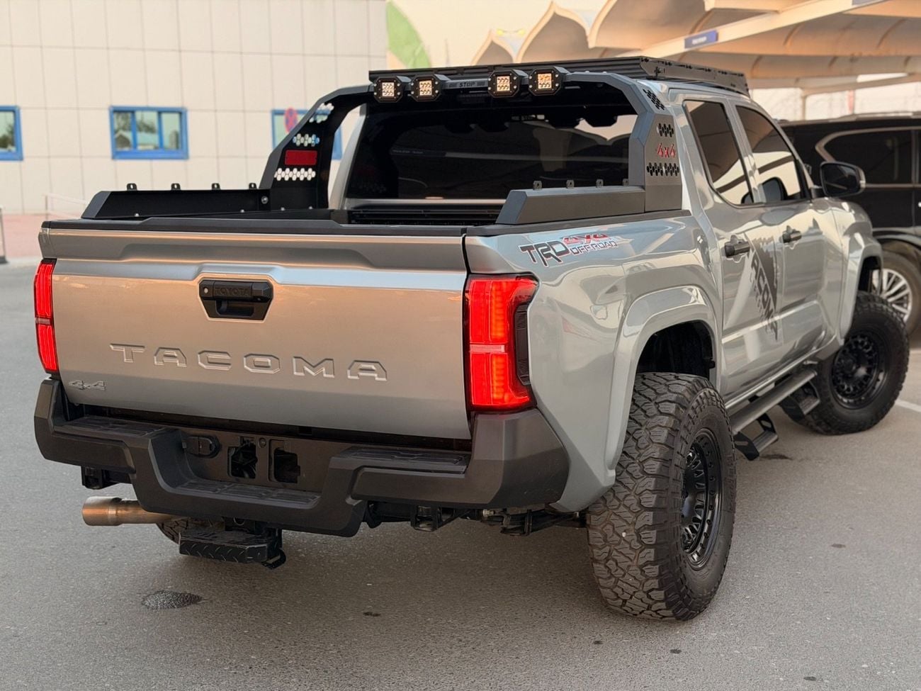 تويوتا تاكوما