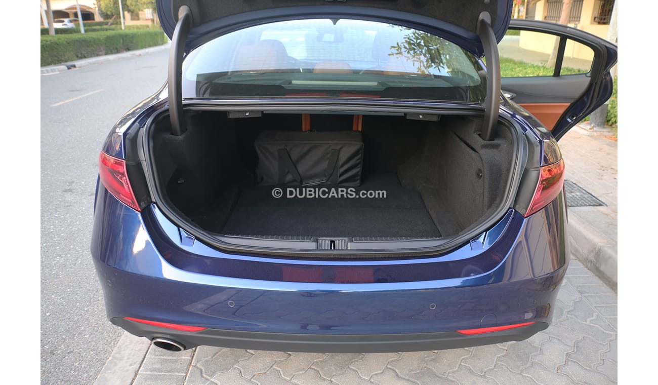 Alfa Romeo Giulia Super