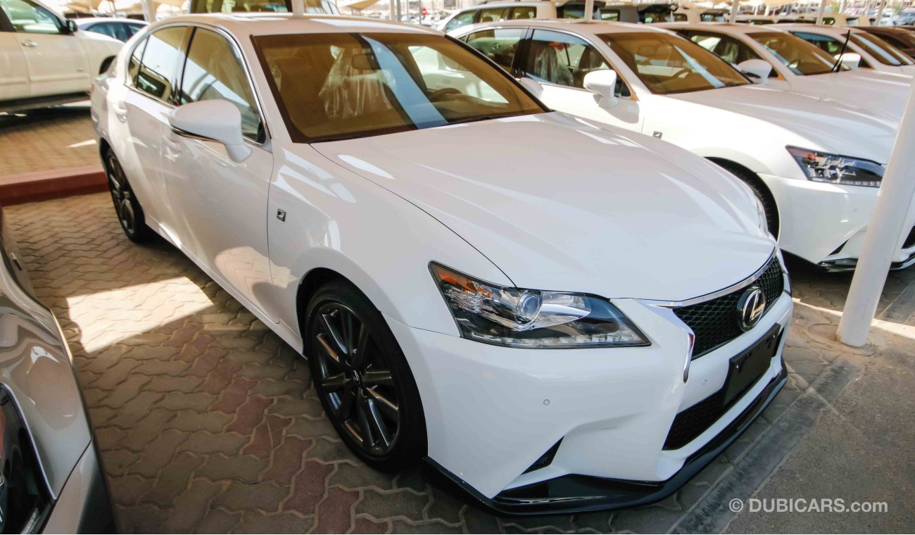 Lexus GS350 F Sport