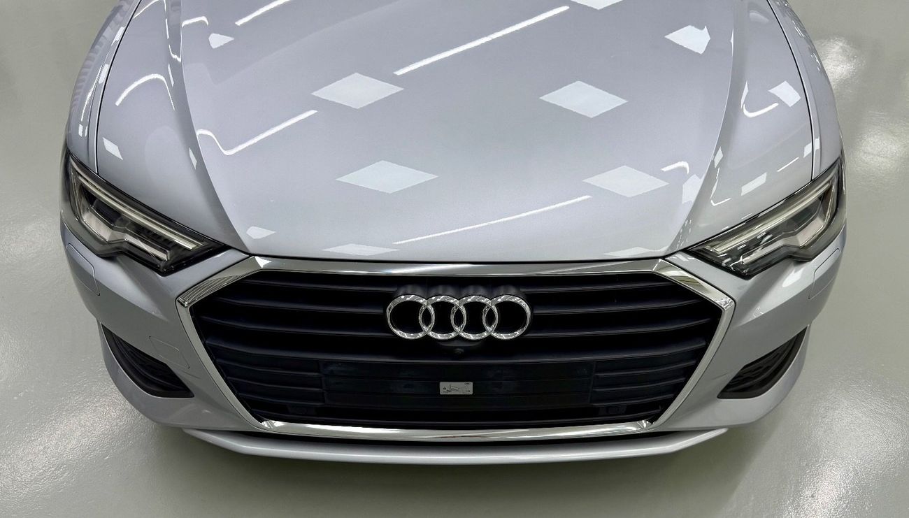 Audi A6 45 TFSI 2.0L