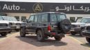 Toyota Land Cruiser TOYOTA Land Cruiser 76 2.8 Gray 2024 Full Option