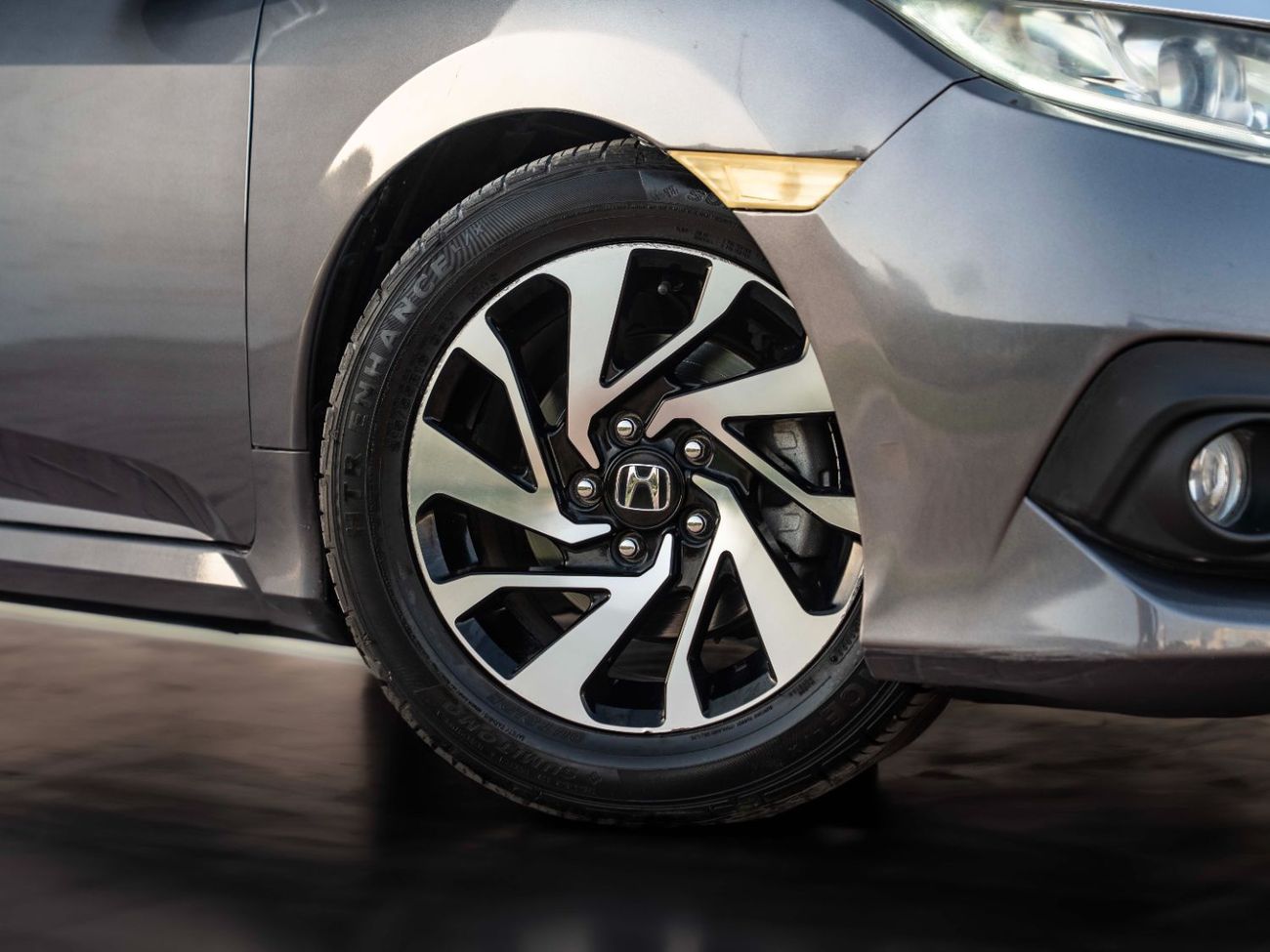 هوندا سيفيك EX 2.0L