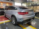 مرسيدس بنز GLE 63 S AMG 4,150 درهم شهريًا بدفعة مقدمة 0% | 2018 | دول مجلس التعاون الخليجي | تحت الضمان | مملوكة مسبقًا معتم