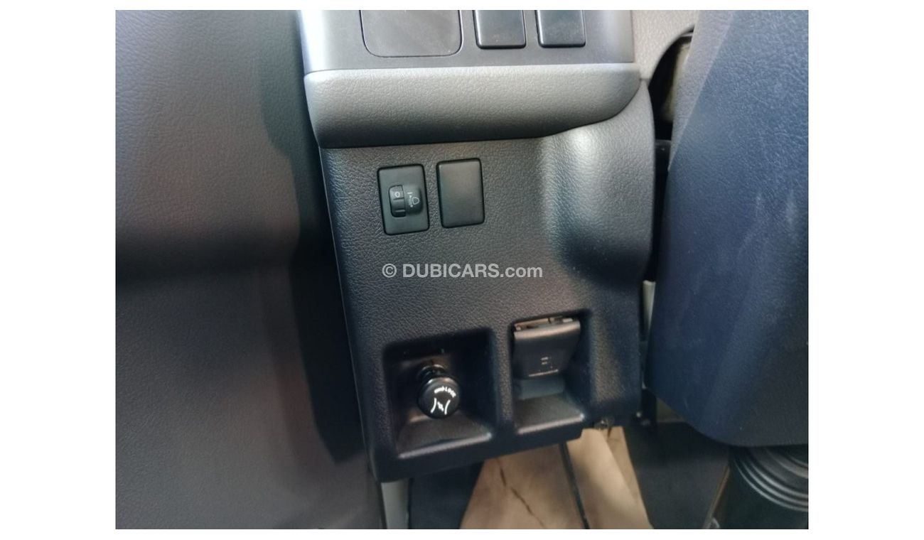 Toyota Coaster 2023 Toyota Coaster 4.2L Diesel 23 seats Basic option Only for local