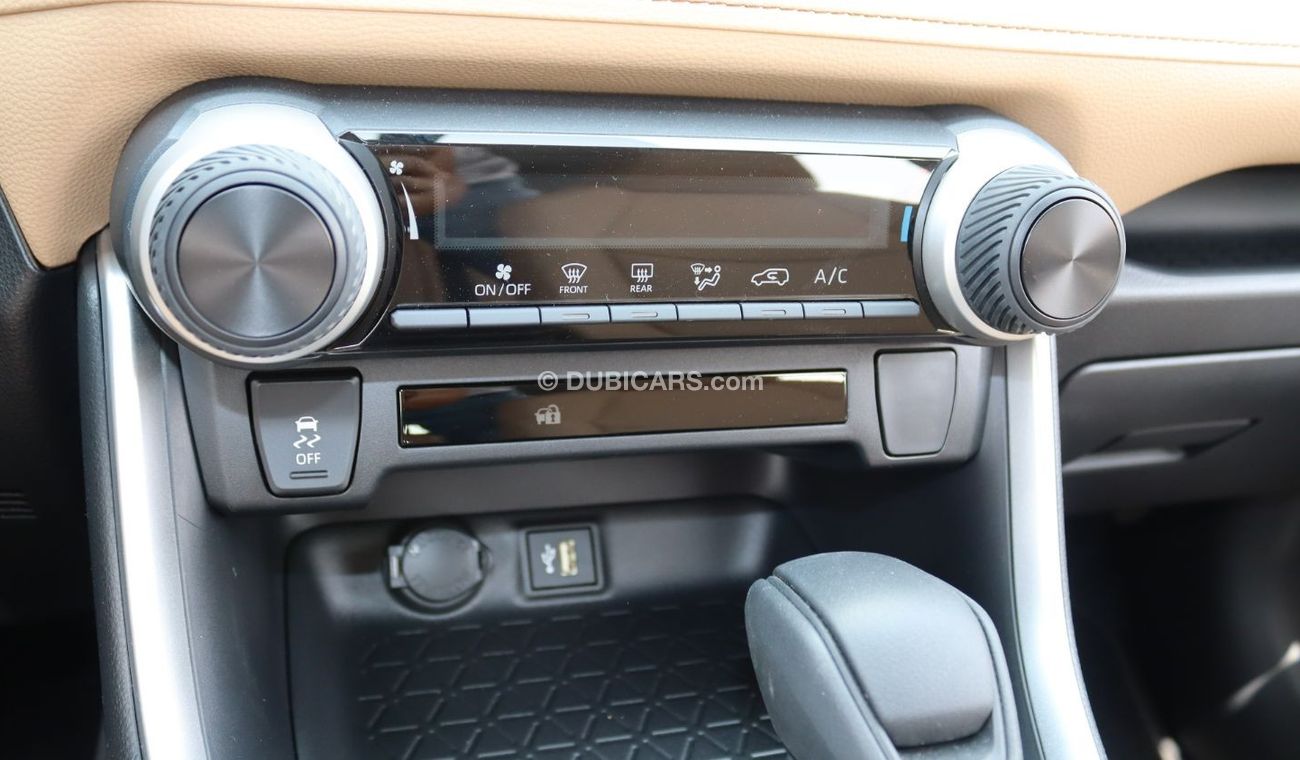 تويوتا راف ٤ تويوتا راف 4 ,2.5 لتر, أوتوماتيك (ثنائية الدفع)، الخيار الأساسي موديل 2023