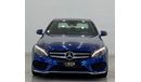 Mercedes-Benz C 250 AMG Pack 2017 Mercedes C250 AMG, Full Service History, Warranty, GCC