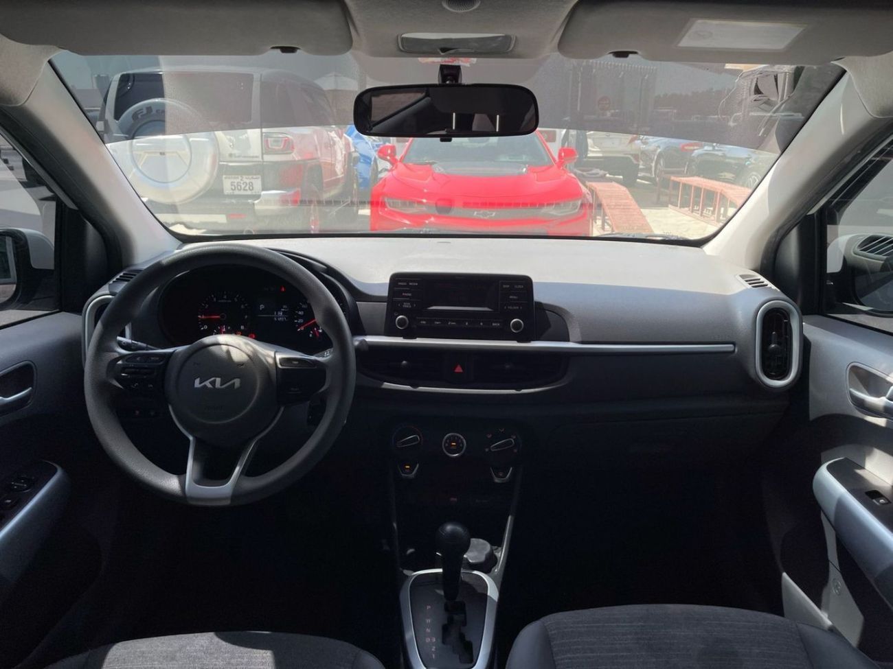 كيا بيكانتو KIA PICANTO GCC 2020 PERFECT CONDITION NO ACCIDENT