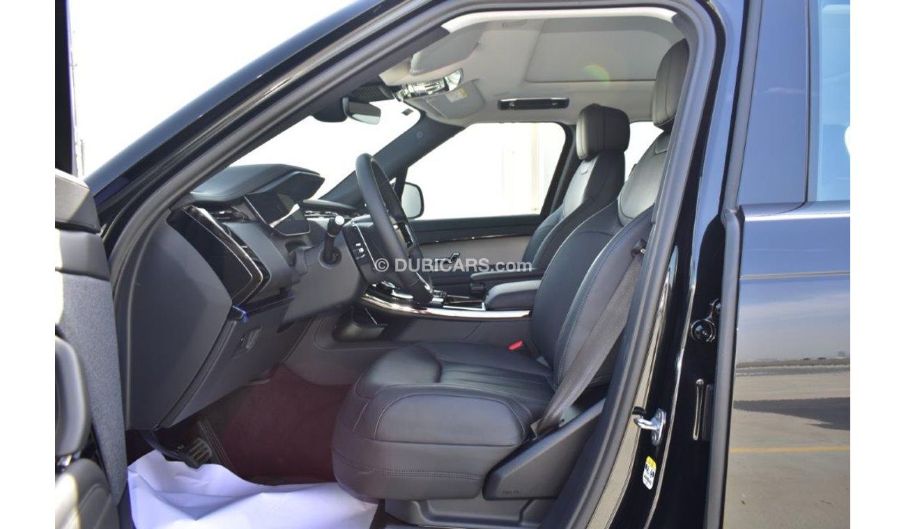 Land Rover Range Rover V6 3.0L Twin Turbo Diesel MHEV AWD Automatic-Euro 6