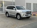 Toyota Land Cruiser EXR GCC