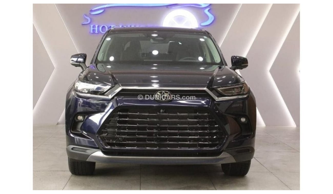 Toyota Grand Highlander GRAND HIGHLANDER BRAND NEW