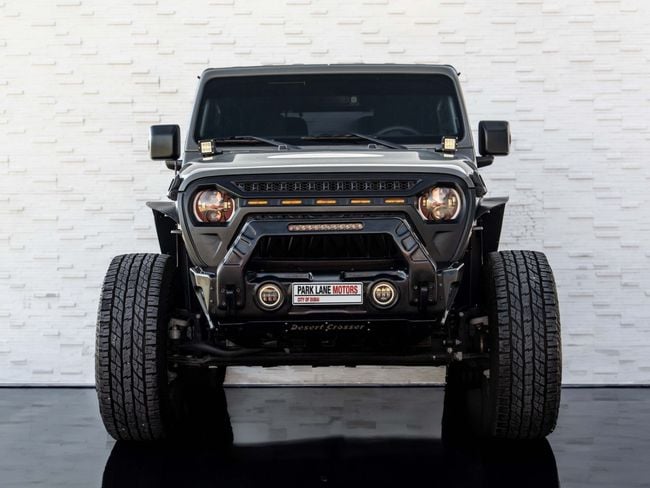 Jeep Wrangler, миниатюра 22