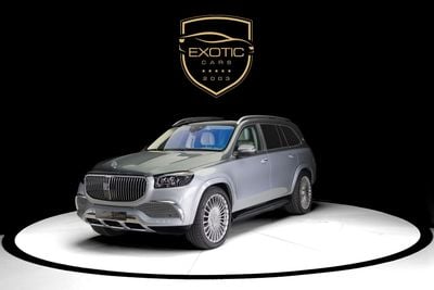 مرسيدس مايباخ gls600 مايباخ