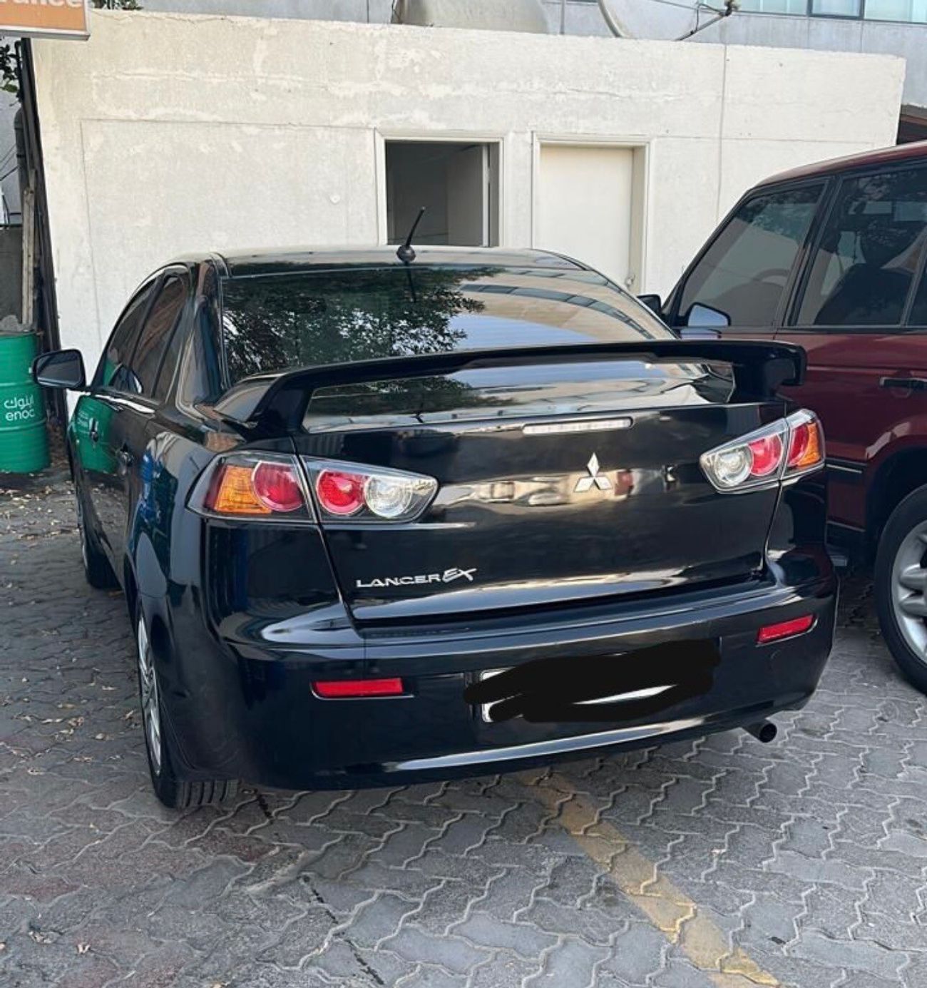 ميتسوبيشي لانسر Mitsubishi Lancer