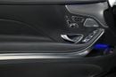 Mercedes Benz S560 STD 2018 Mercedes Benz S560, Service History, 1 Yea Warranty, Excellent Condition, Clean Title
