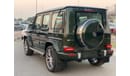 Mercedes-Benz G 63 AMG **2021** 950,000 Selling Price Plus 5% If Register in UAE
