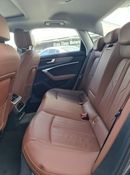 Audi A6 40 TFSI Under warranty til 10/12/2024 and service October 2024/mileage 76km