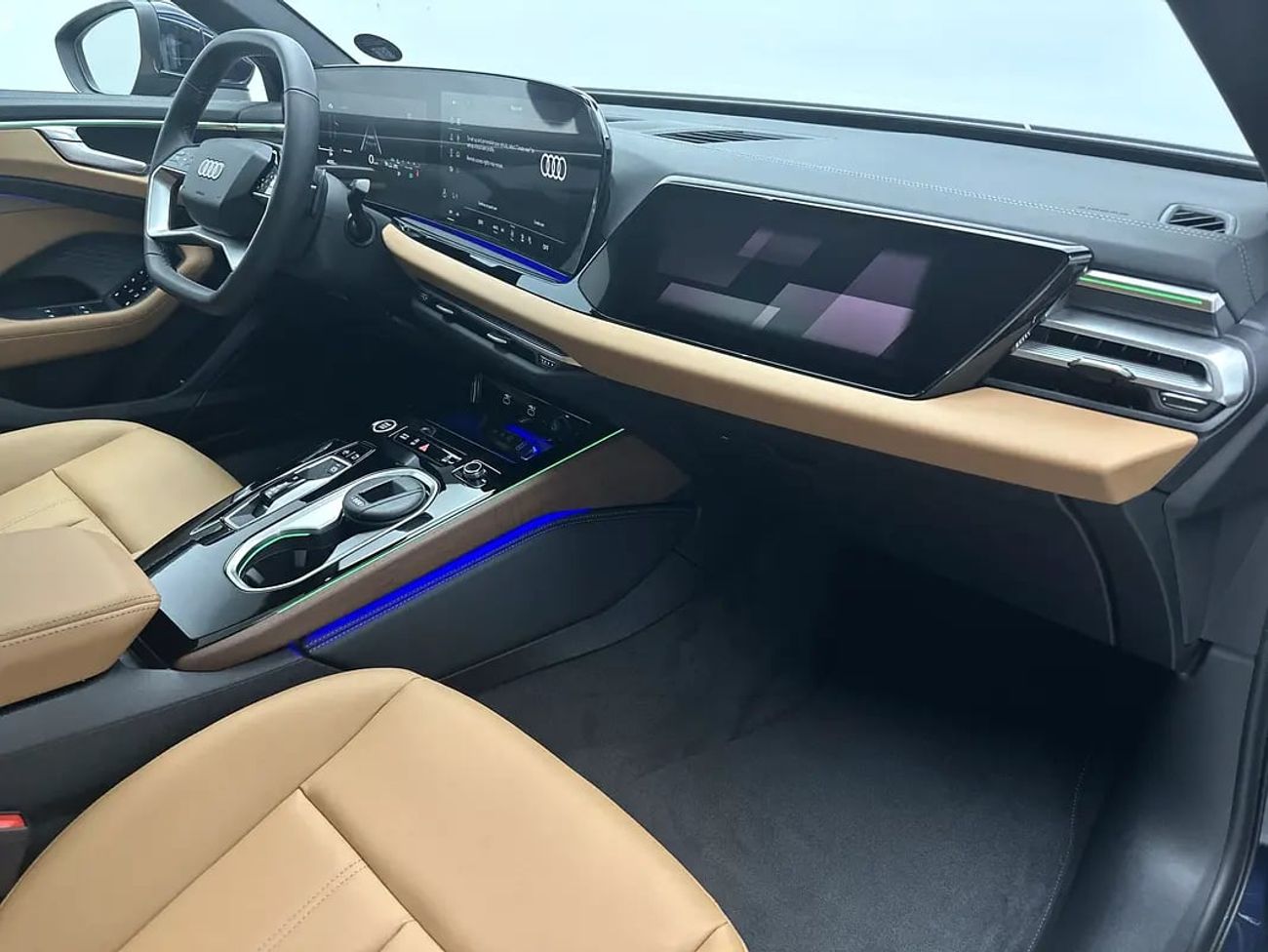 Audi A6 Sedan TFSI 204hp Progress (Ref# 13865) EXCLUSIVE RAMADAN OFFER