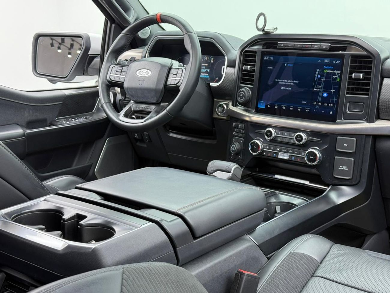 فورد F 150 Raptor 3.5L V6 2023 Ford F-150 Raptor