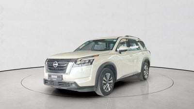 Nissan Pathfinder S | Guaranteed Warranty | 0 Down Payment
