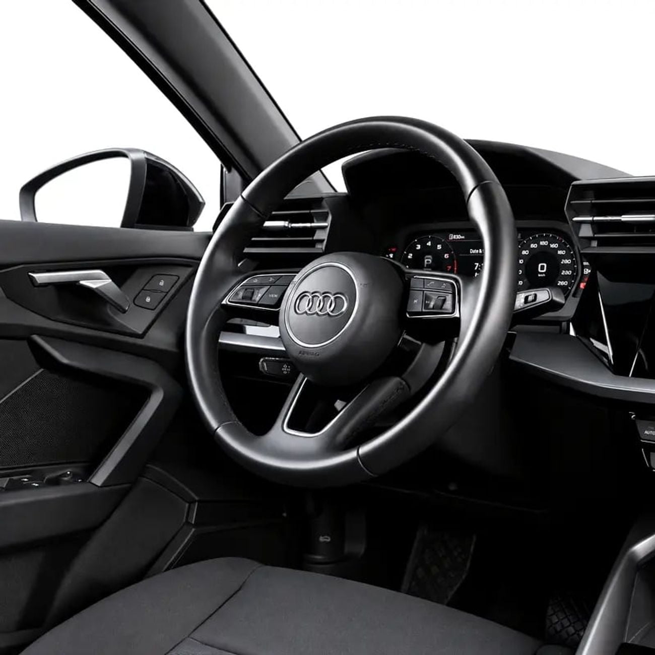 أودي A3 35 TFSI 1,724 P.M • 0% Downpayment • 35 TFSI • 1 Year Warranty