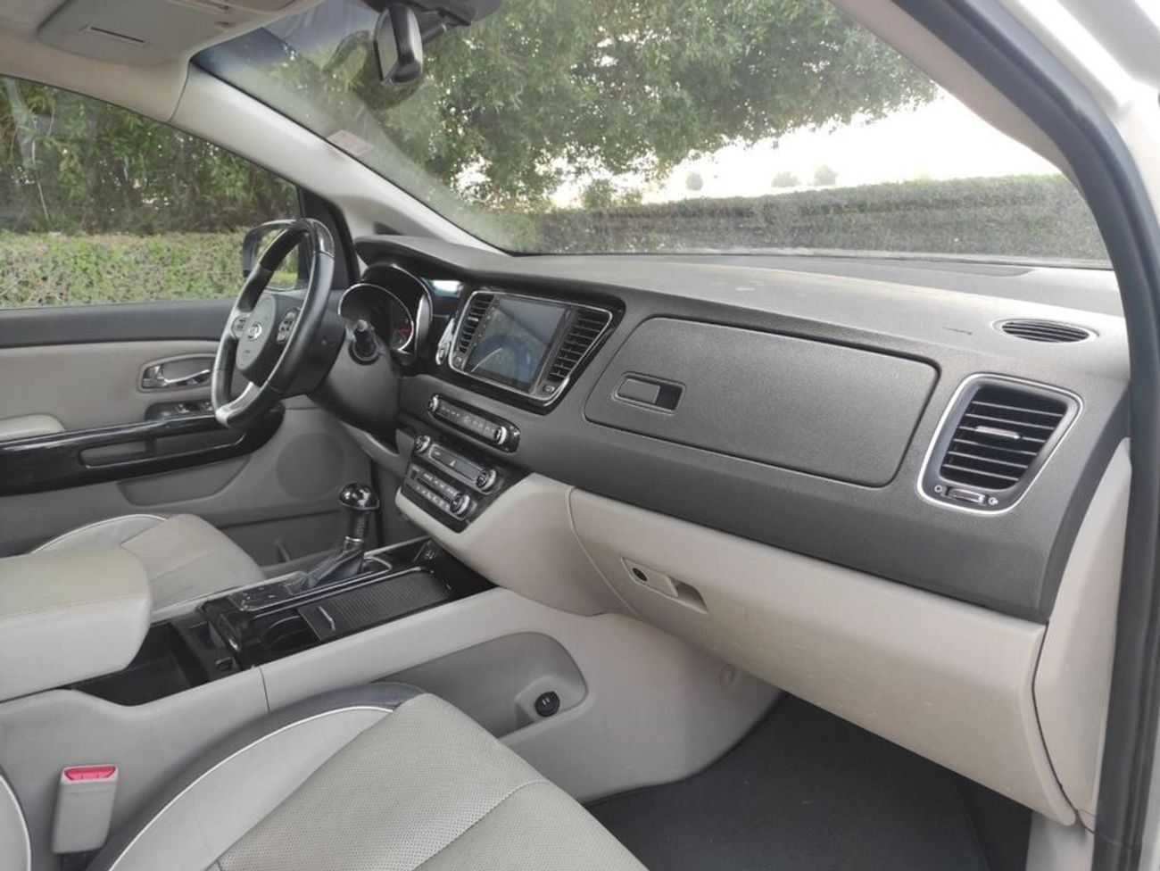 Kia Carnival SXL 3.3L