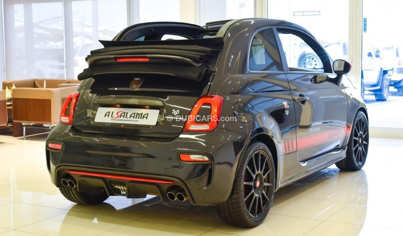 Abarth 595