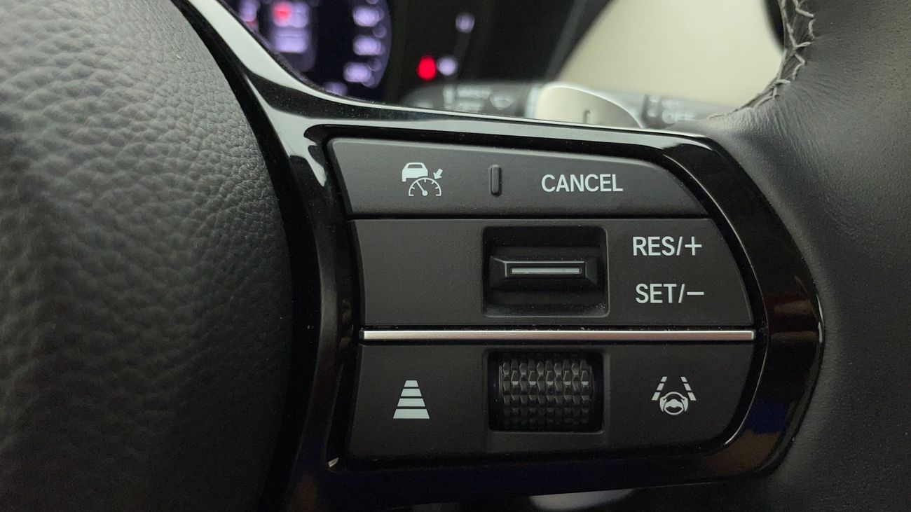 هوندا ZRV EX 1.5 | بدون دفعة مقدمة | اختبار القيادة في المنزل