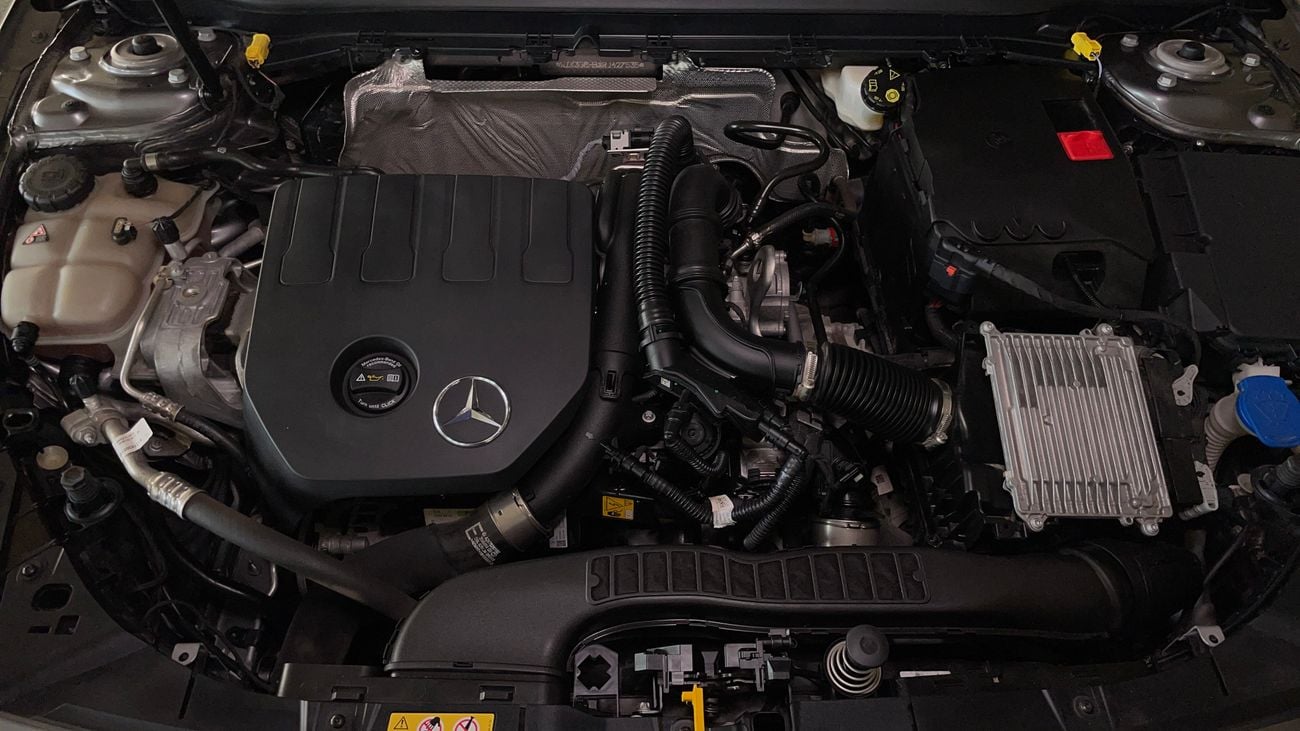 Mercedes Benz A200 2024 AMG PREMIUM | AED 1778/Month | 20% DP | 30 Day Return | Warranty | Service History